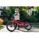 Bicycle PUKY LS-PRO 16 Alu LTD red