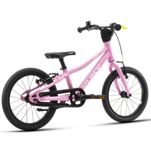 Bicycle PUKY LS-PRO 16 Alu LTD rose