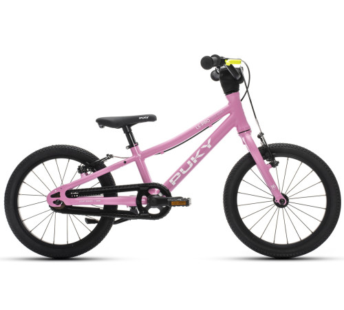 Bicycle PUKY LS-PRO 16 Alu LTD rose