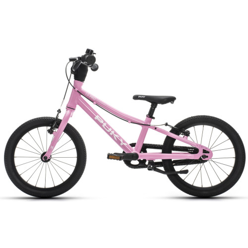 Bicycle PUKY LS-PRO 16 Alu LTD rose