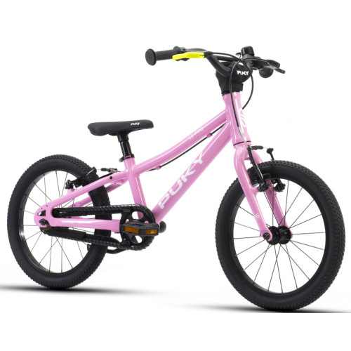 Bicycle PUKY LS-PRO 16 Alu LTD rose