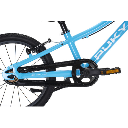 Bicycle PUKY LS-PRO 16 Alu LTD fresh blue