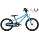 Bicycle PUKY LS-PRO 16 Alu LTD fresh blue