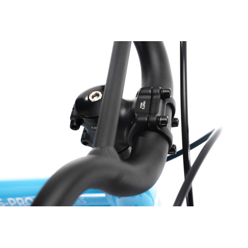 Bicycle PUKY LS-PRO 16 Alu LTD fresh blue