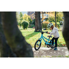 Velosipēds PUKY LS-PRO 16 Alu LTD fresh blue