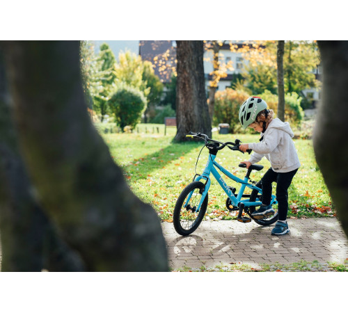 Bicycle PUKY LS-PRO 16 Alu LTD fresh blue