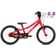 Bicycle PUKY LS-PRO 18 Alu LTD red