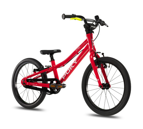 Bicycle PUKY LS-PRO 18 Alu LTD red