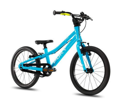 Bicycle PUKY LS-PRO 18 Alu LTD fresh blue