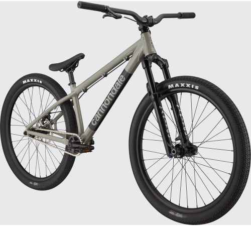Bicycle Cannondale Dave stealth grey