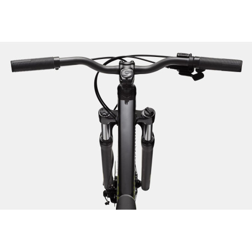 Bicycle Cannondale Trail 26" black pearl