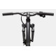 Bicycle Cannondale Trail 26" black pearl