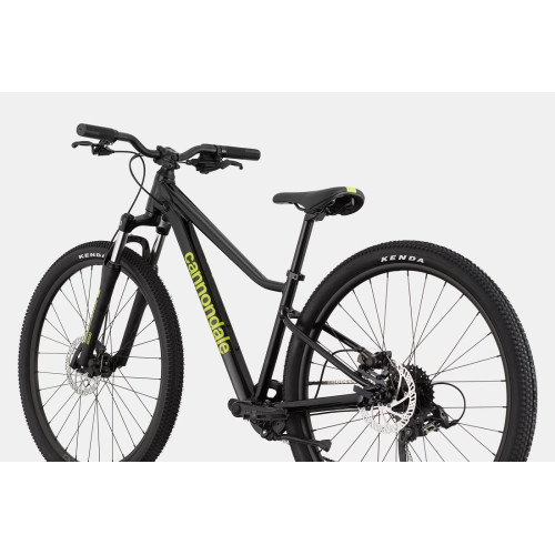 Bicycle Cannondale Trail 26" black pearl