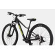 Bicycle Cannondale Trail 26" black pearl