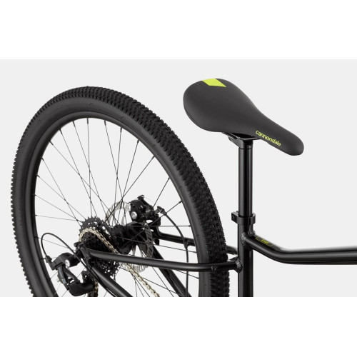 Bicycle Cannondale Trail 26" black pearl