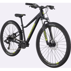 Velosipēds Cannondale Trail 26" black pearl