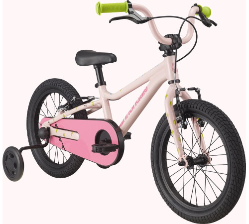 Bicycle Cannondale Trail 16" FW destiny pink