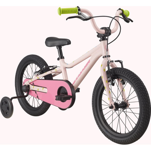 Bicycle Cannondale Trail 16" FW destiny pink