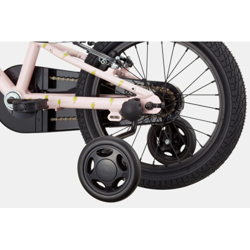 Bicycle Cannondale Trail 16" FW destiny pink