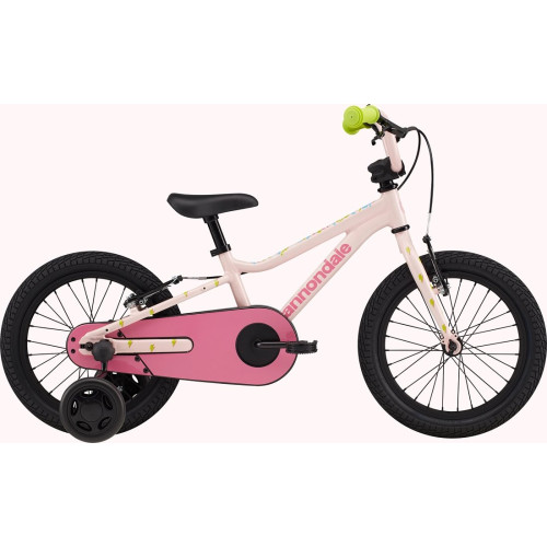 Bicycle Cannondale Trail 16" FW destiny pink