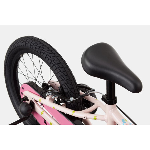 Bicycle Cannondale Trail 16" FW destiny pink