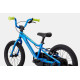 Bicycle Cannondale Trail 16" FW electric blue