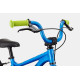 Bicycle Cannondale Trail 16" FW electric blue