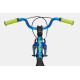 Bicycle Cannondale Trail 16" FW electric blue