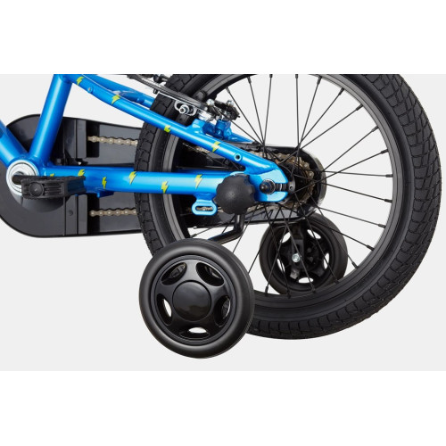 Bicycle Cannondale Trail 16" FW electric blue