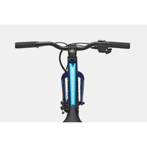 Bicycle Cannondale Kids Trail Plus 24" deep teal