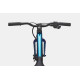 Bicycle Cannondale Kids Trail Plus 24" deep teal