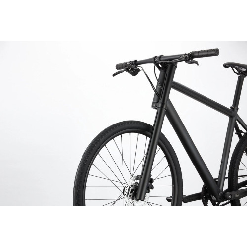 Bicycle Cannondale Bad Boy 1 matte black-45 cm / S