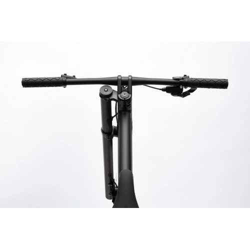 Bicycle Cannondale Bad Boy 1 matte black-49 cm / M
