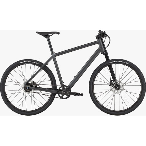 Bicycle Cannondale Bad Boy 1 matte black-53 cm / L