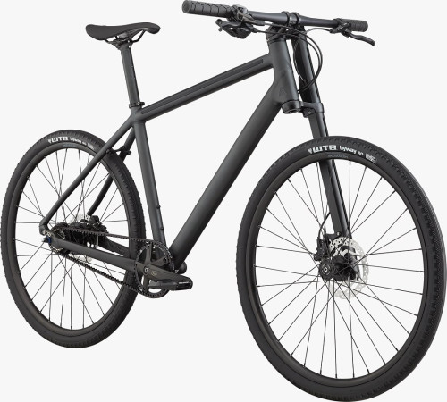 Bicycle Cannondale Bad Boy 1 matte black-53 cm / L