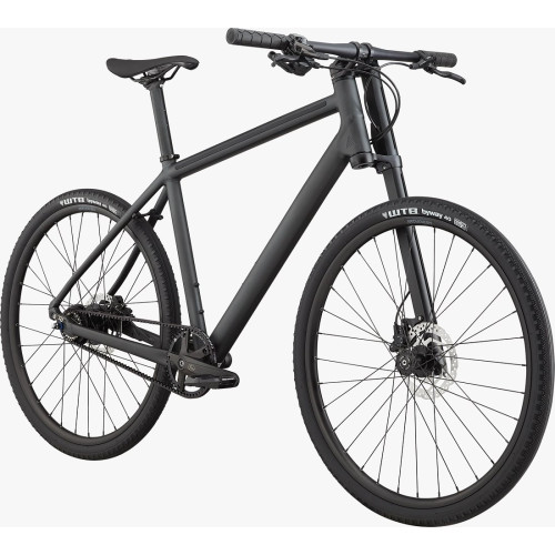 Bicycle Cannondale Bad Boy 1 matte black-53 cm / L