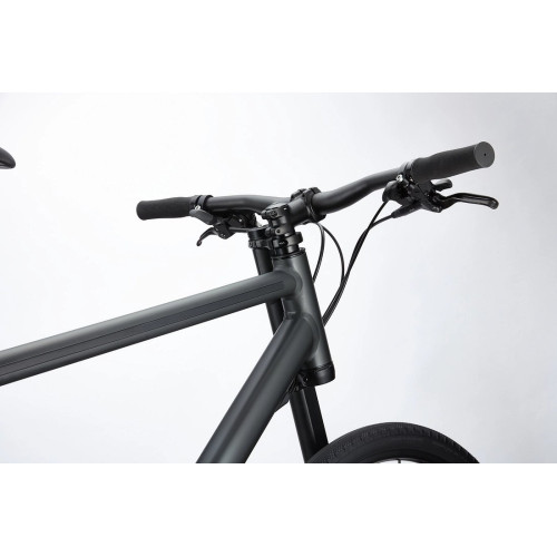 Bicycle Cannondale Bad Boy 2 matte black-45 cm / S