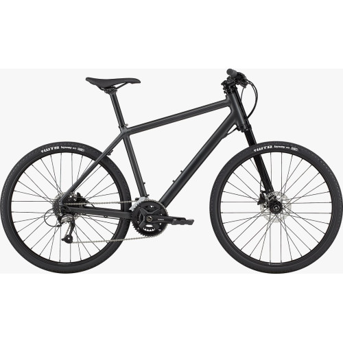 Bicycle Cannondale Bad Boy 2 matte black-49 cm / M