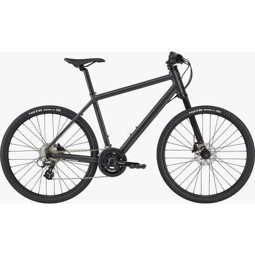 Bicycle Cannondale Bad Boy 3 matte black-45 cm / S