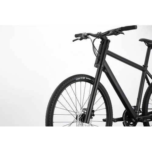 Bicycle Cannondale Bad Boy 3 matte black-45 cm / S