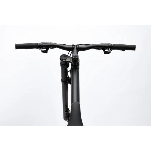 Bicycle Cannondale Bad Boy 3 matte black-45 cm / S