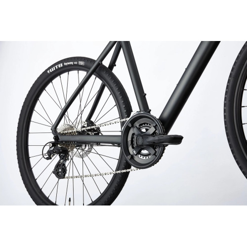 Bicycle Cannondale Bad Boy 3 matte black-45 cm / S