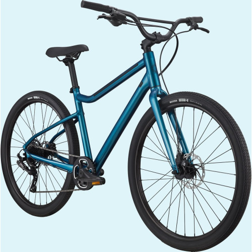Bicycle Cannondale Treadwell 2 deep teal-39 cm / S