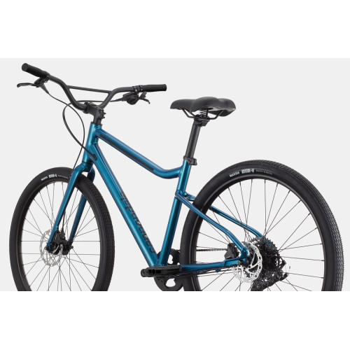 Velosipēds Cannondale Treadwell 2 deep teal-51 cm / L
