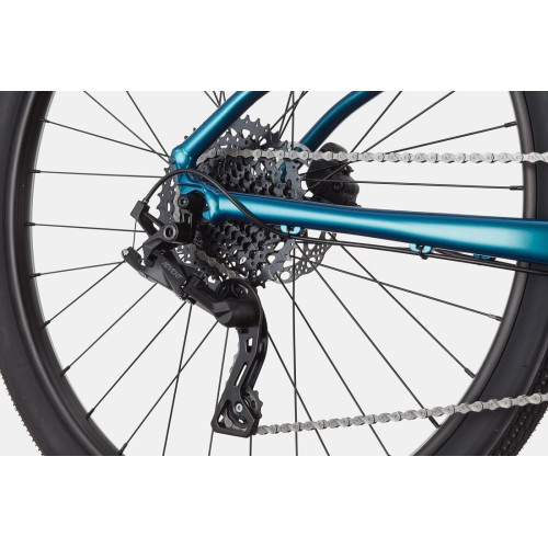 Velosipēds Cannondale Treadwell 2 deep teal-51 cm / L