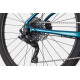 Velosipēds Cannondale Treadwell 2 deep teal-51 cm / L