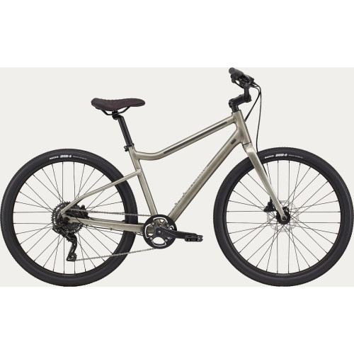 Bicycle Cannondale Treadwell 2 Ltd raw-45 cm / M
