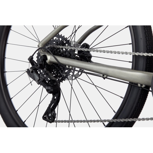 Bicycle Cannondale Treadwell 2 Ltd raw-45 cm / M