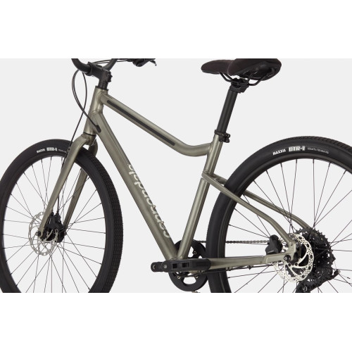 Bicycle Cannondale Treadwell 2 Ltd raw-51 cm / L