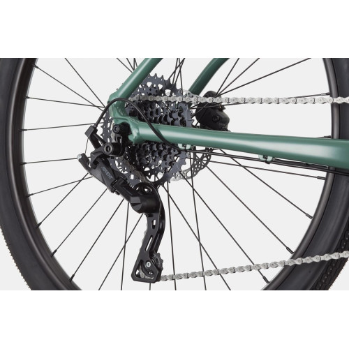 Bicycle Cannondale Treadwell 2 Remixte jade-39 cm / S